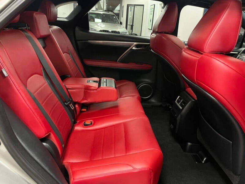 2020 Lexus RX 350 F SPORT Performance