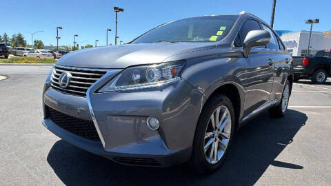 2013 Lexus RX 450h