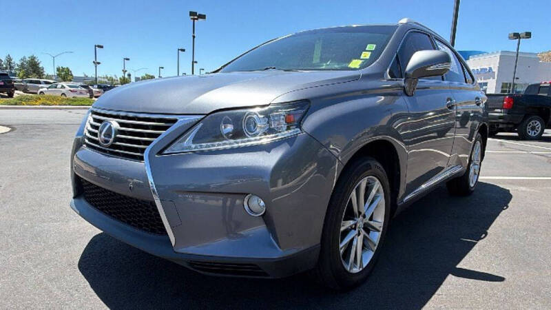 2013 Lexus RX 450h