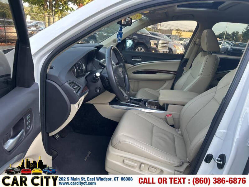 2015 Acura MDX SH-AWD