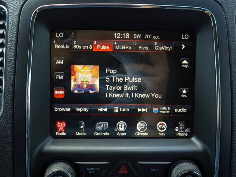 2014 Dodge Durango Limited