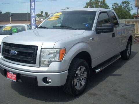 2014 Ford F-150
