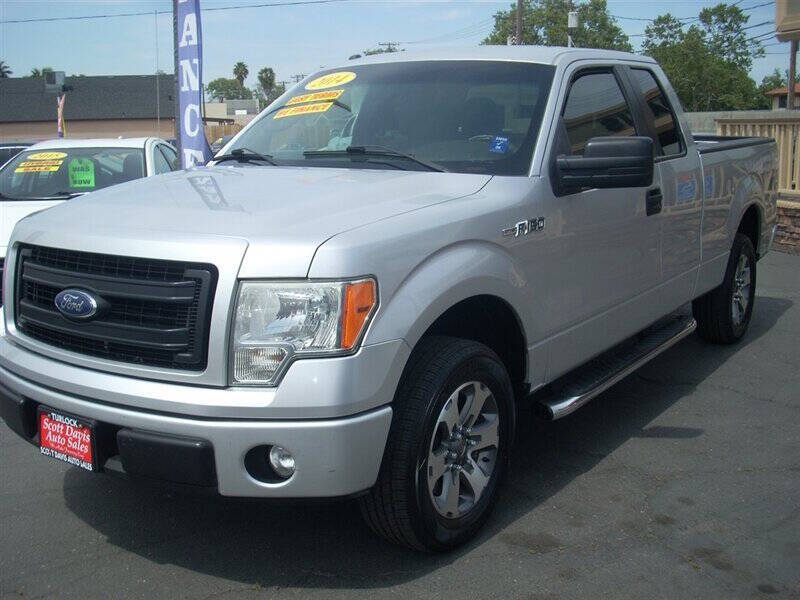 2014 Ford F-150