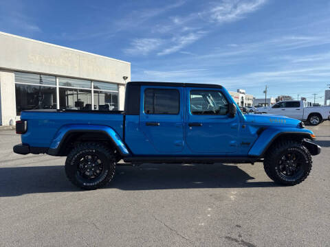 2026 Jeep Gladiator Willys