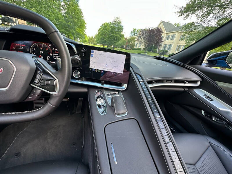 2023 Chevrolet Corvette Stingray