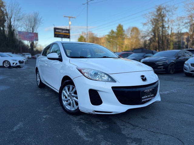 2012 Mazda Mazda3 for sale at Premium Spec Auto in Seattle, WA