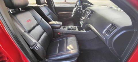 2017 Dodge Durango R/T