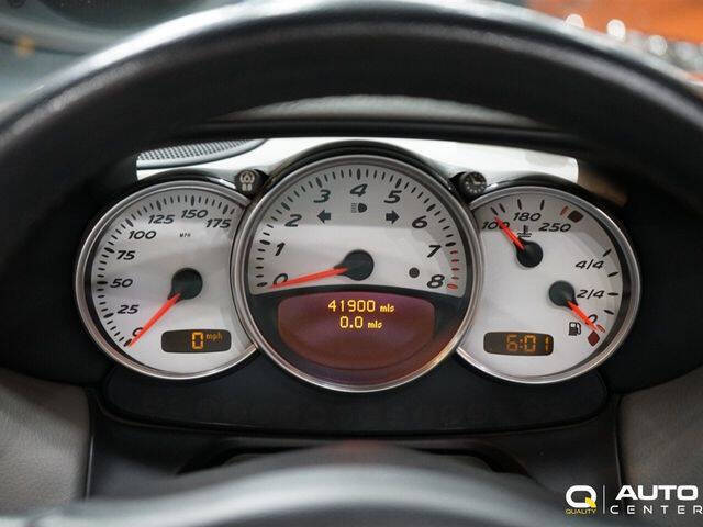 2002 Porsche Boxster S