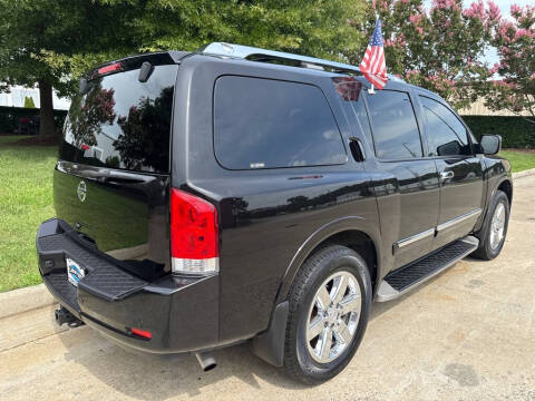 2014 Nissan Armada Platinum