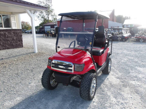 2020 Club Car ALPHA 4 Passenger Gas EFI for sale at Area 31 Golf Carts - Gas 4 Passenger in Acme PA