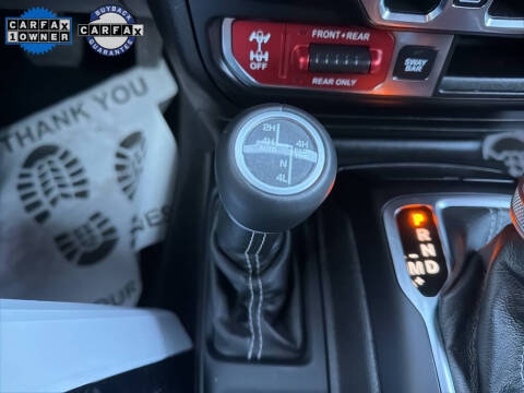 2022 Jeep Wrangler Unlimited Rubicon 4xe