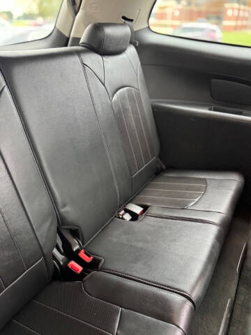 2013 Buick Enclave Leather