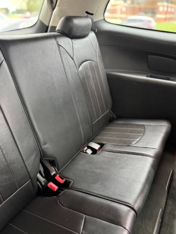 2013 Buick Enclave Leather