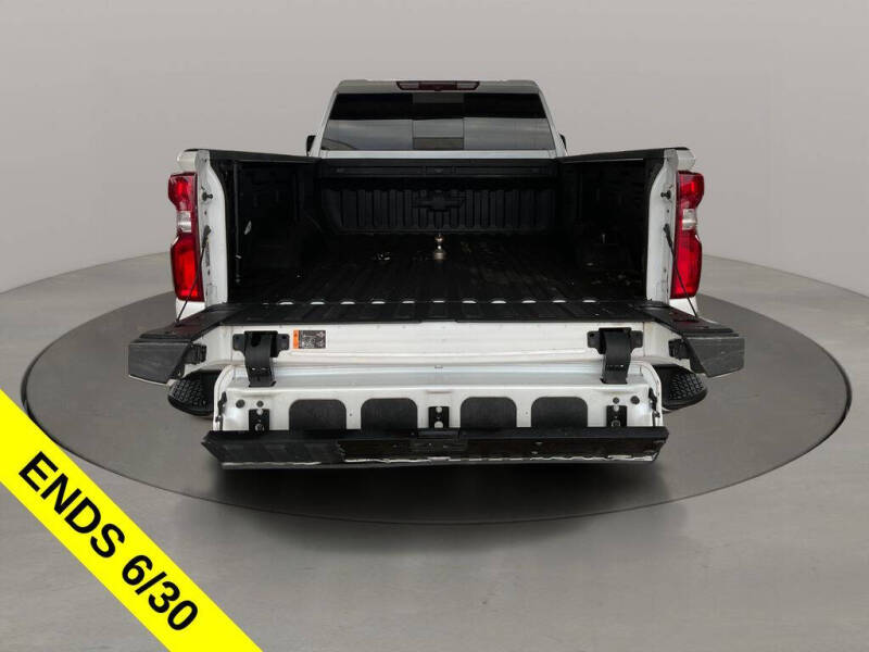 2022 Chevrolet Silverado 2500HD