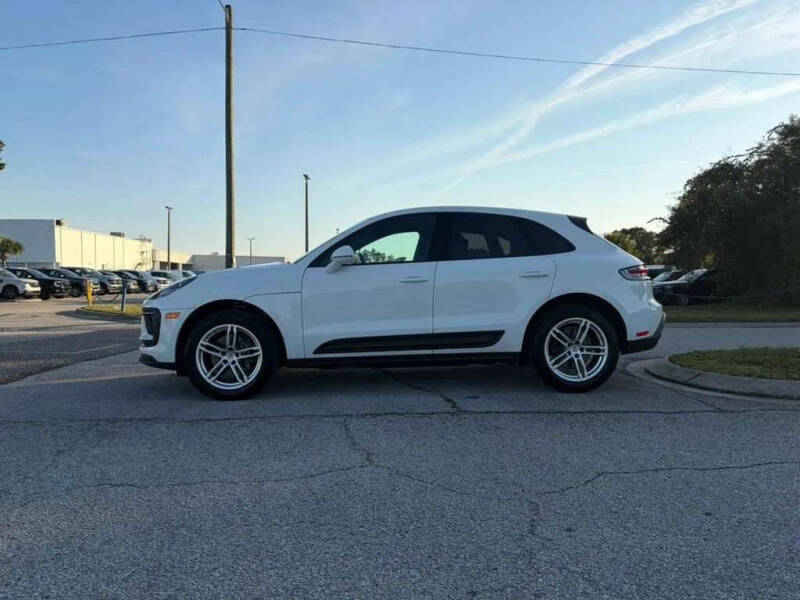 2024 Porsche Macan