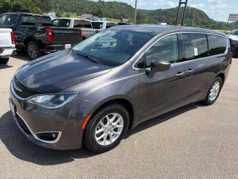 2020 Chrysler Pacifica