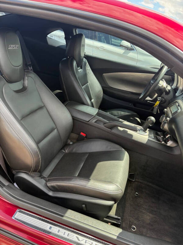 2010 Chevrolet Camaro SS