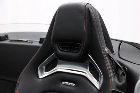 2018 Mercedes-Benz AMG GT C