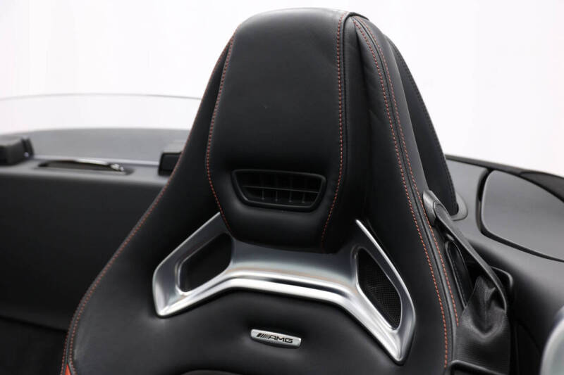 2018 Mercedes-Benz AMG GT C