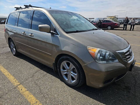 2010 Honda Odyssey for sale at RAILWAY AUTO SALES in Scottsbluff NE