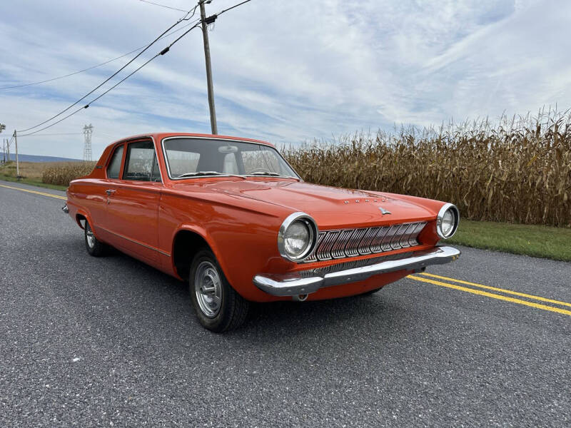 1963 Dodge Dart