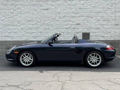 2003 Porsche Boxster