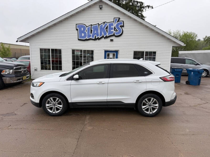 2019 Ford Edge SEL