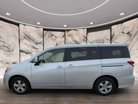 2016 Nissan Quest 3.5 SV