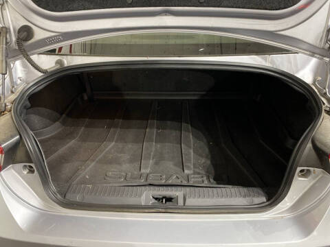 2017 Subaru BRZ Limited