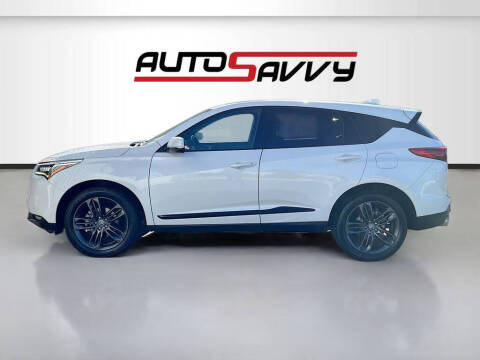 2024 Acura RDX SH-AWD w/A-SPEC