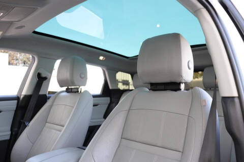 2021 Land Rover Range Rover Evoque S