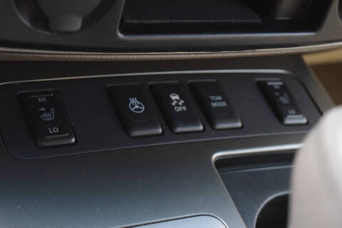 2015 Nissan Armada Platinum