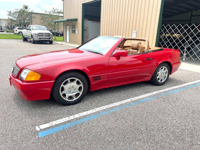 1993 Mercedes-Benz 500-Class For Sale - Carsforsale.com®