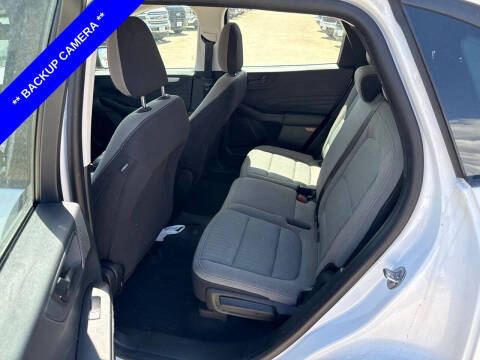 2022 Ford Escape S