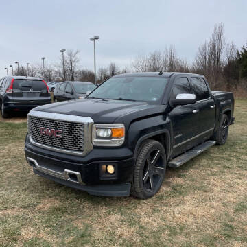 2014 GMC Sierra 1500