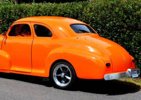 1947 Chevrolet Stylemaster