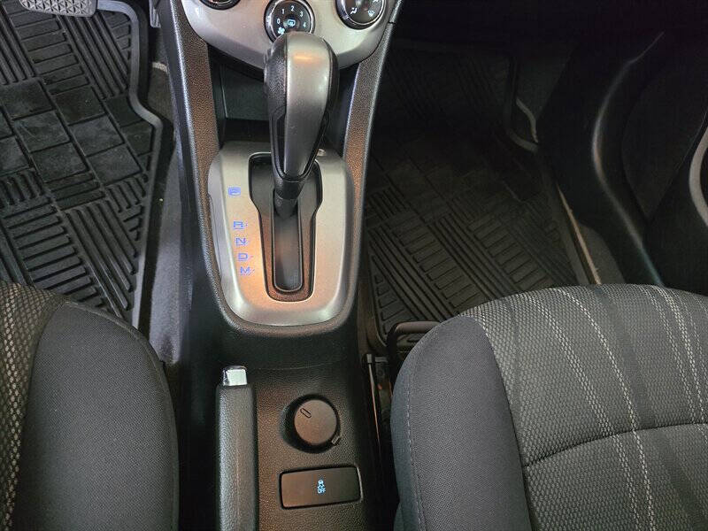 2014 Chevrolet Sonic LT Auto