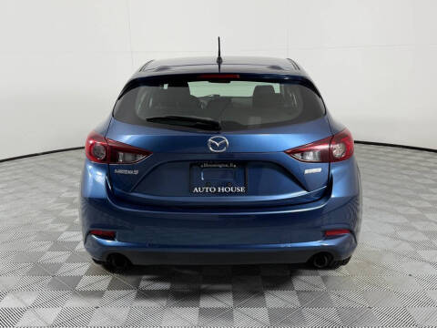2018 Mazda MAZDA3