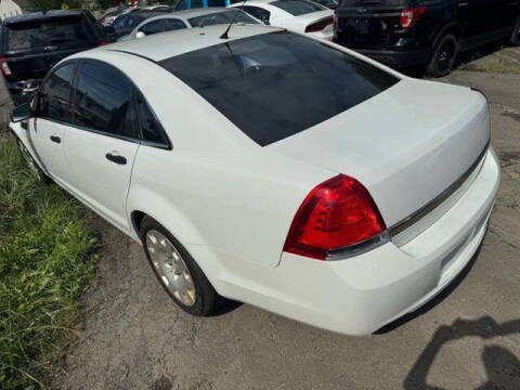 2013 Chevrolet Caprice