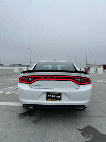 2022 Dodge Charger SXT