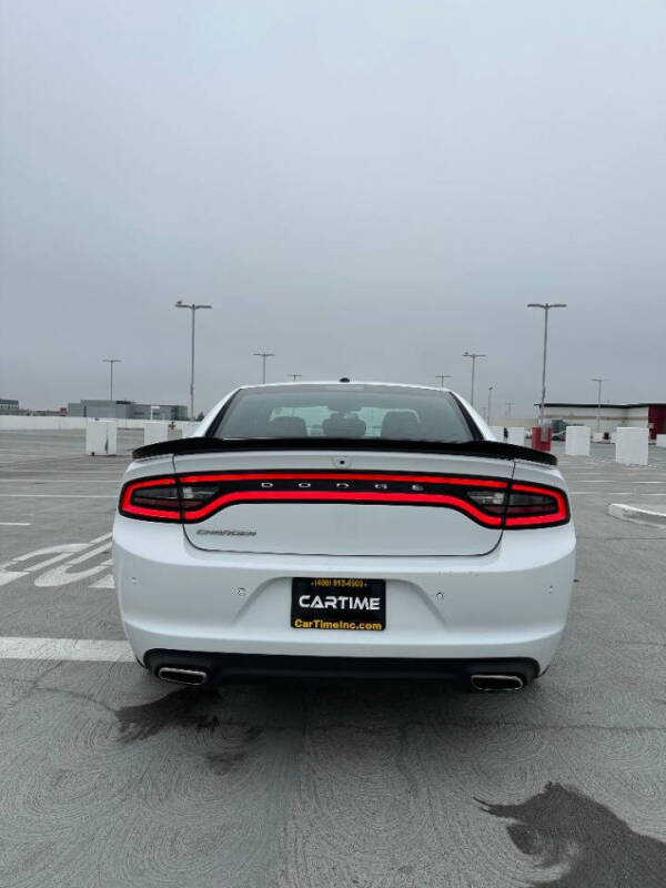 2022 Dodge Charger SXT