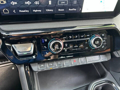 2025 GMC Sierra 1500