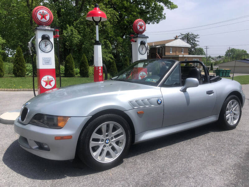 The BMW Z3: History, Generations, Specifications
