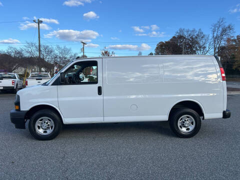 2019 Chevrolet Express 2500