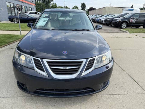 2008 Saab 9-3 2.0T