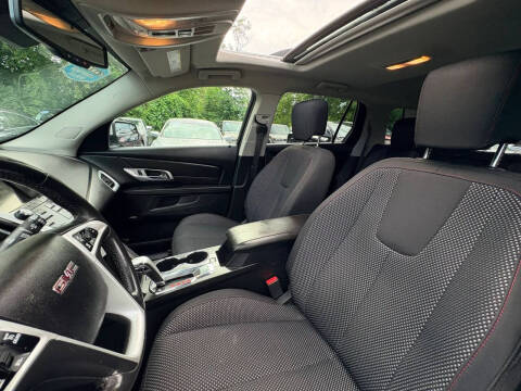2014 GMC Terrain SLE-2