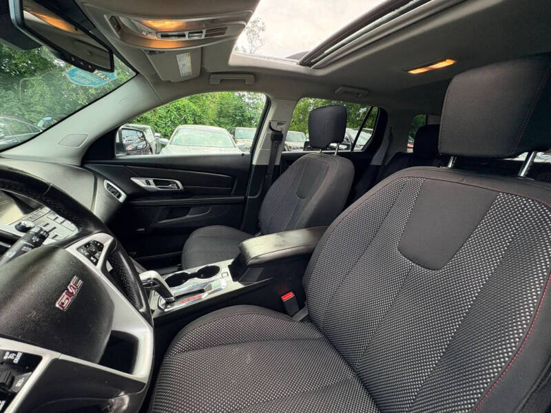 2014 GMC Terrain SLE-2