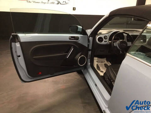 2013 Volkswagen Beetle Convertible