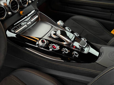 2018 Mercedes-Benz AMG GT R