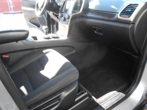 2014 Jeep Grand Cherokee Laredo